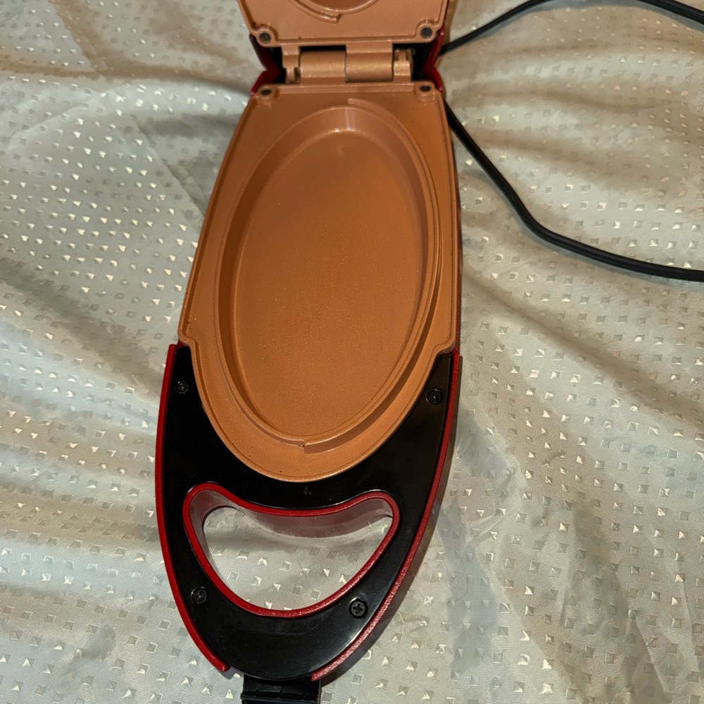 Red Copper 5 Minute Chef Electric Meal Maker - Picture 4 of 7